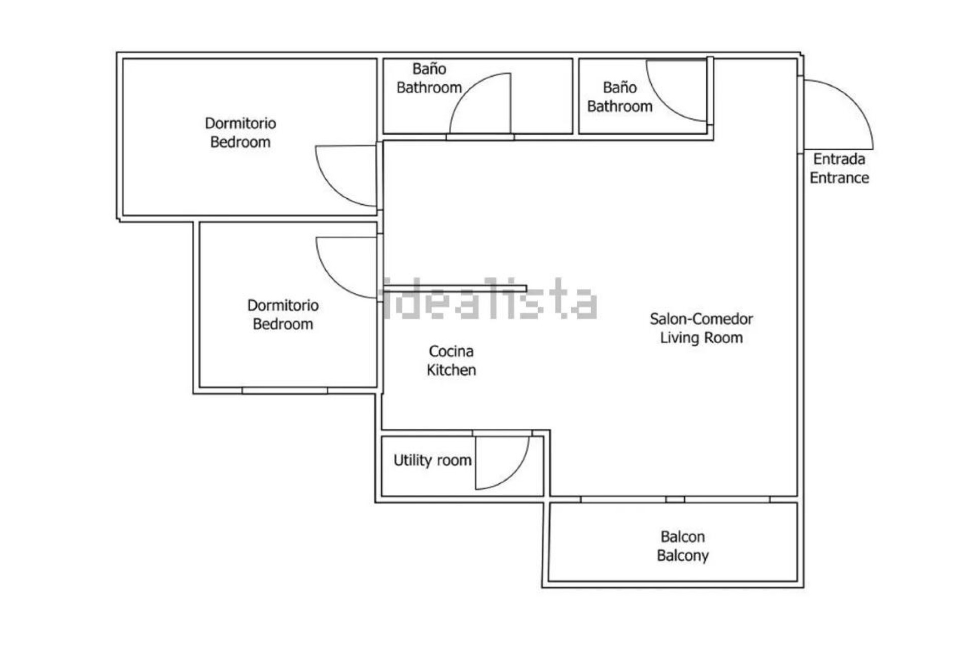 Revente - Appartement - Dehesa De Campoamor - Costa Blanca