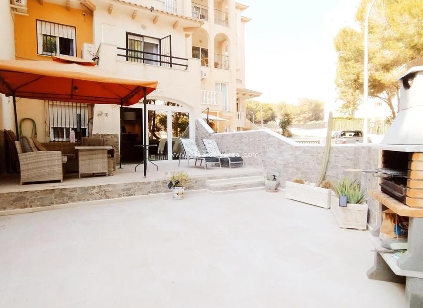 Revente - Appartement - Dehesa De Campoamor - Costa Blanca