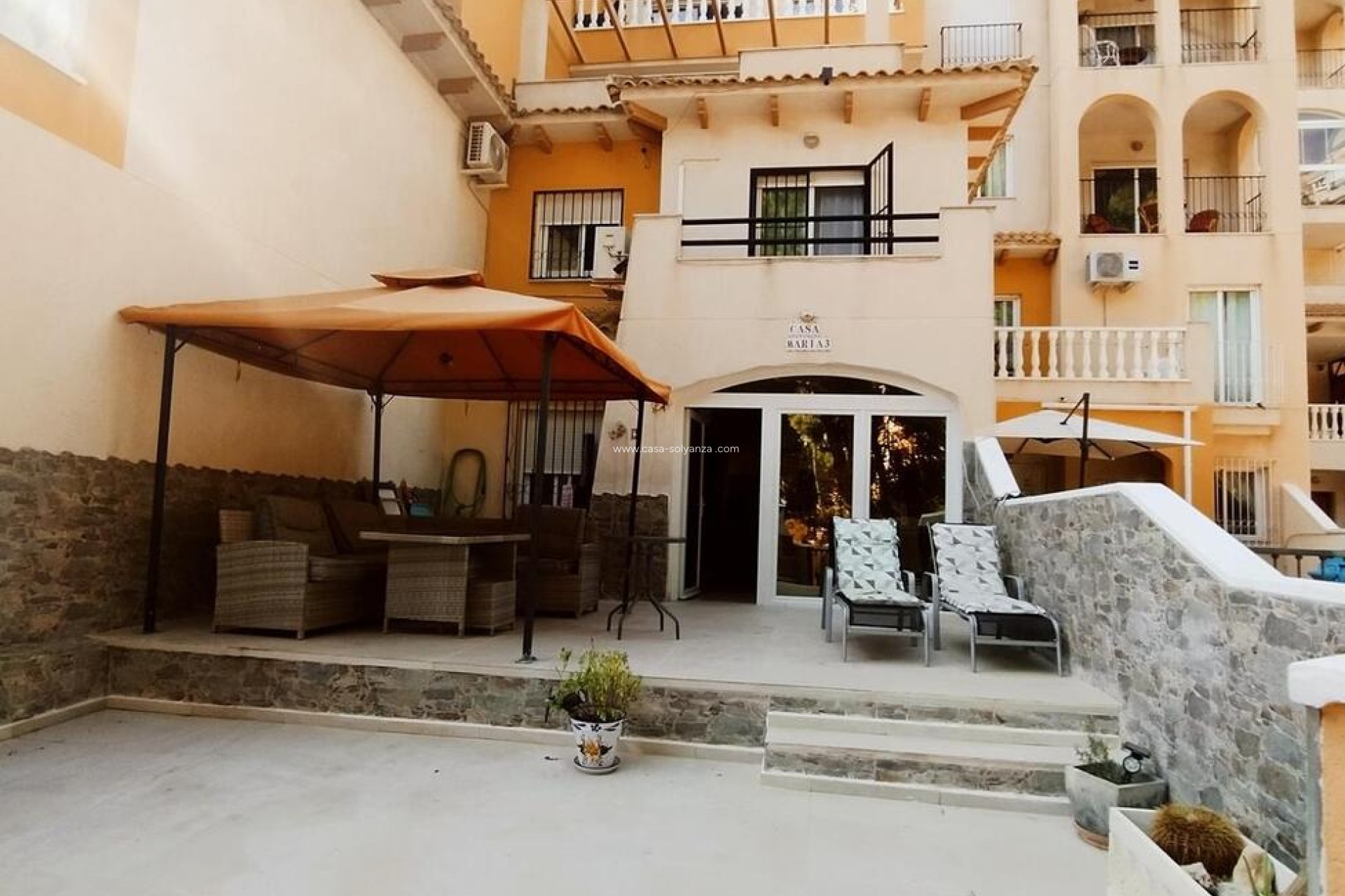 Revente - Appartement - Dehesa De Campoamor - Costa Blanca