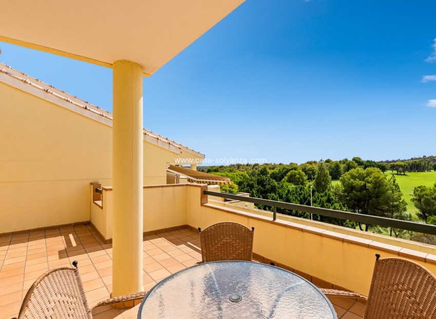 Revente - Appartement - Dehesa De Campoamor - Costa Blanca