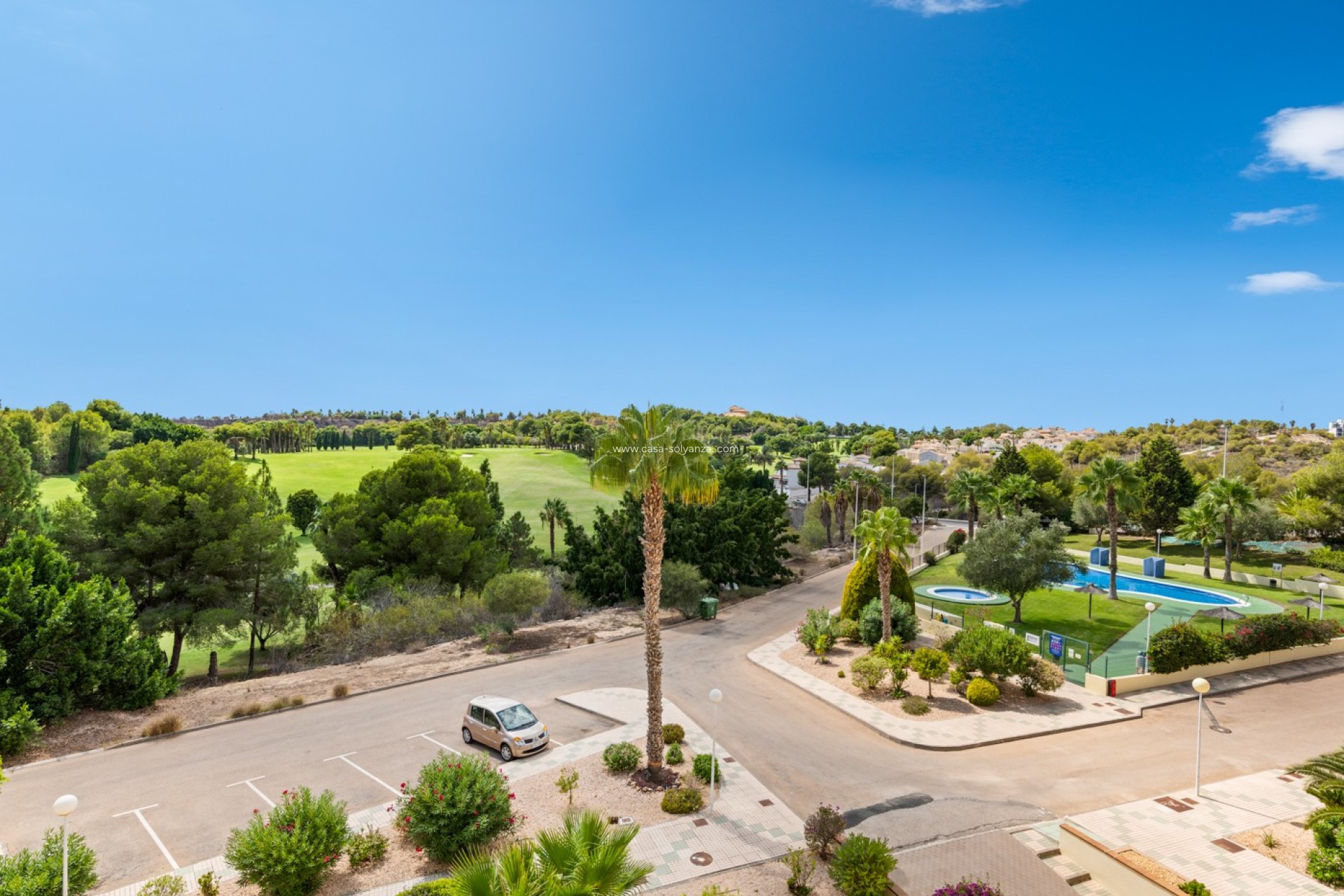 Revente - Appartement - Dehesa De Campoamor - Costa Blanca