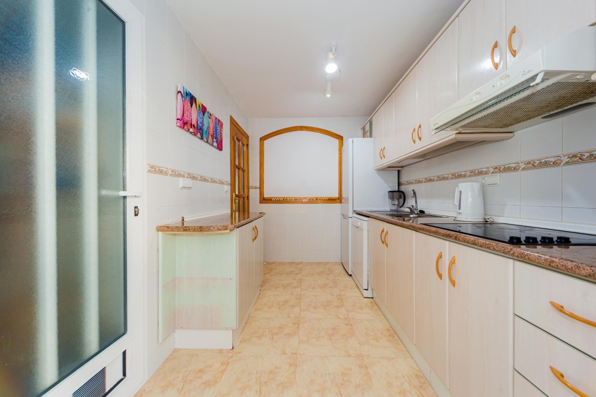 Revente - Appartement - Dehesa De Campoamor - Costa Blanca