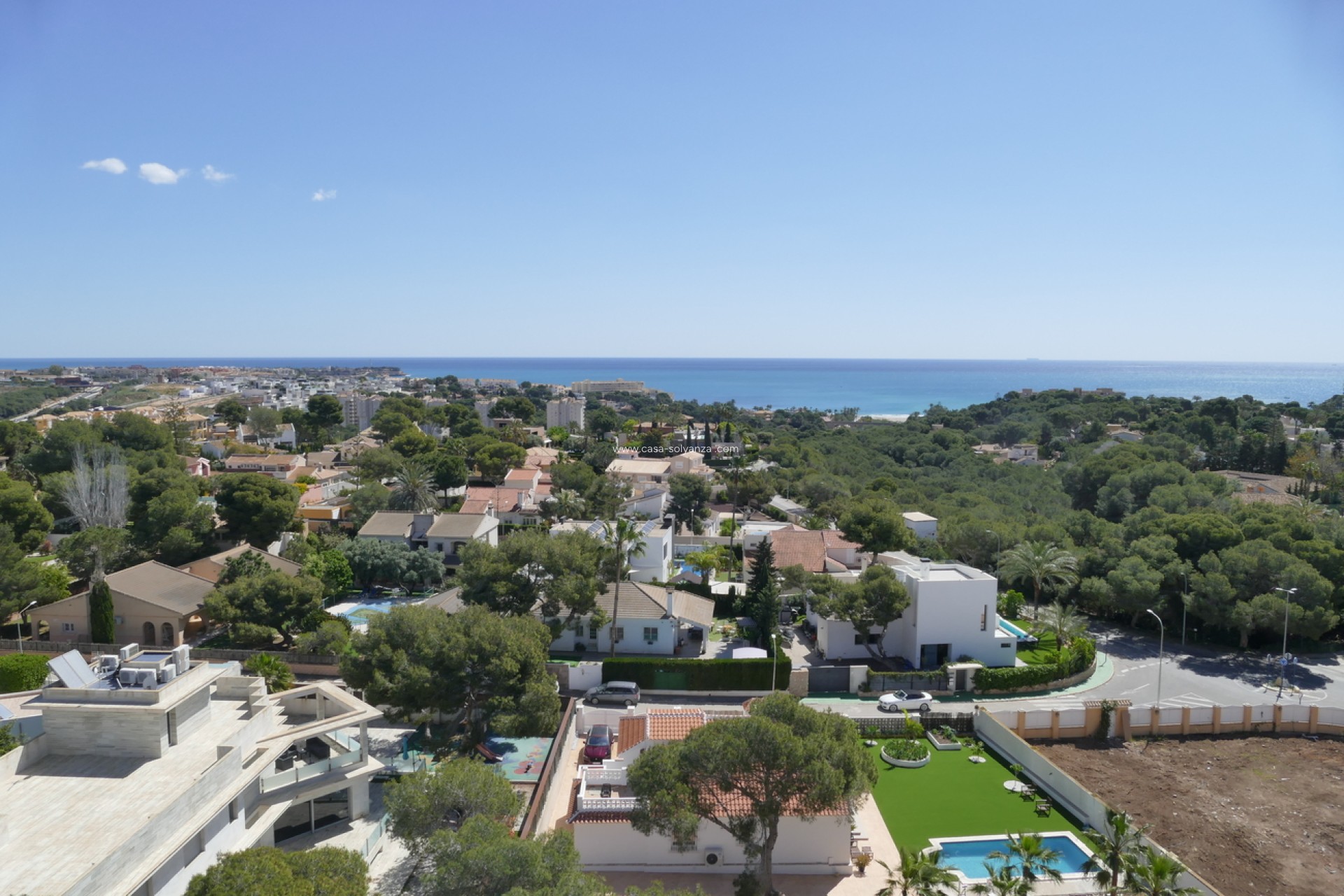 Revente - Appartement - Dehesa De Campoamor - Costa Blanca