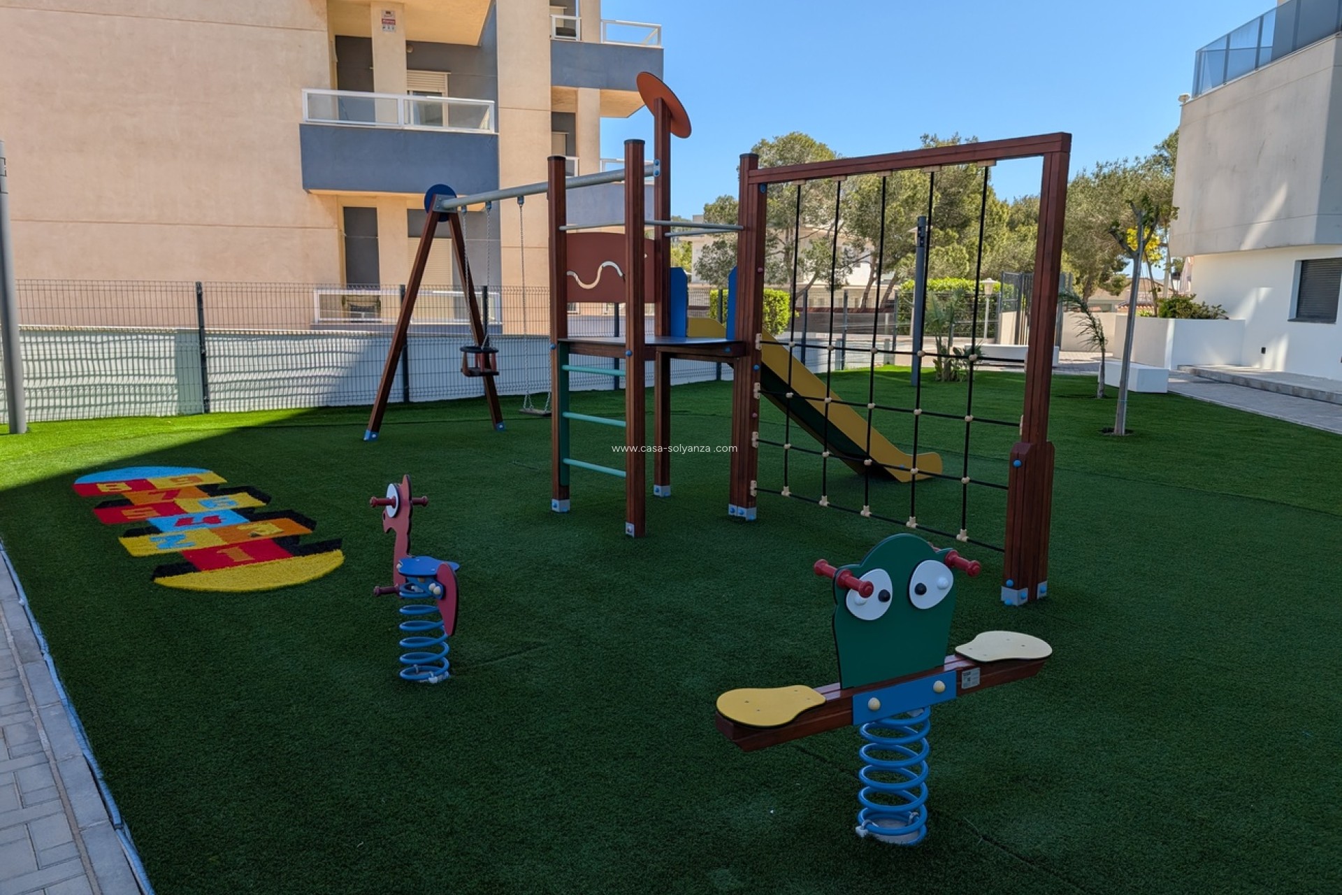 Revente - Appartement - Dehesa De Campoamor - Costa Blanca