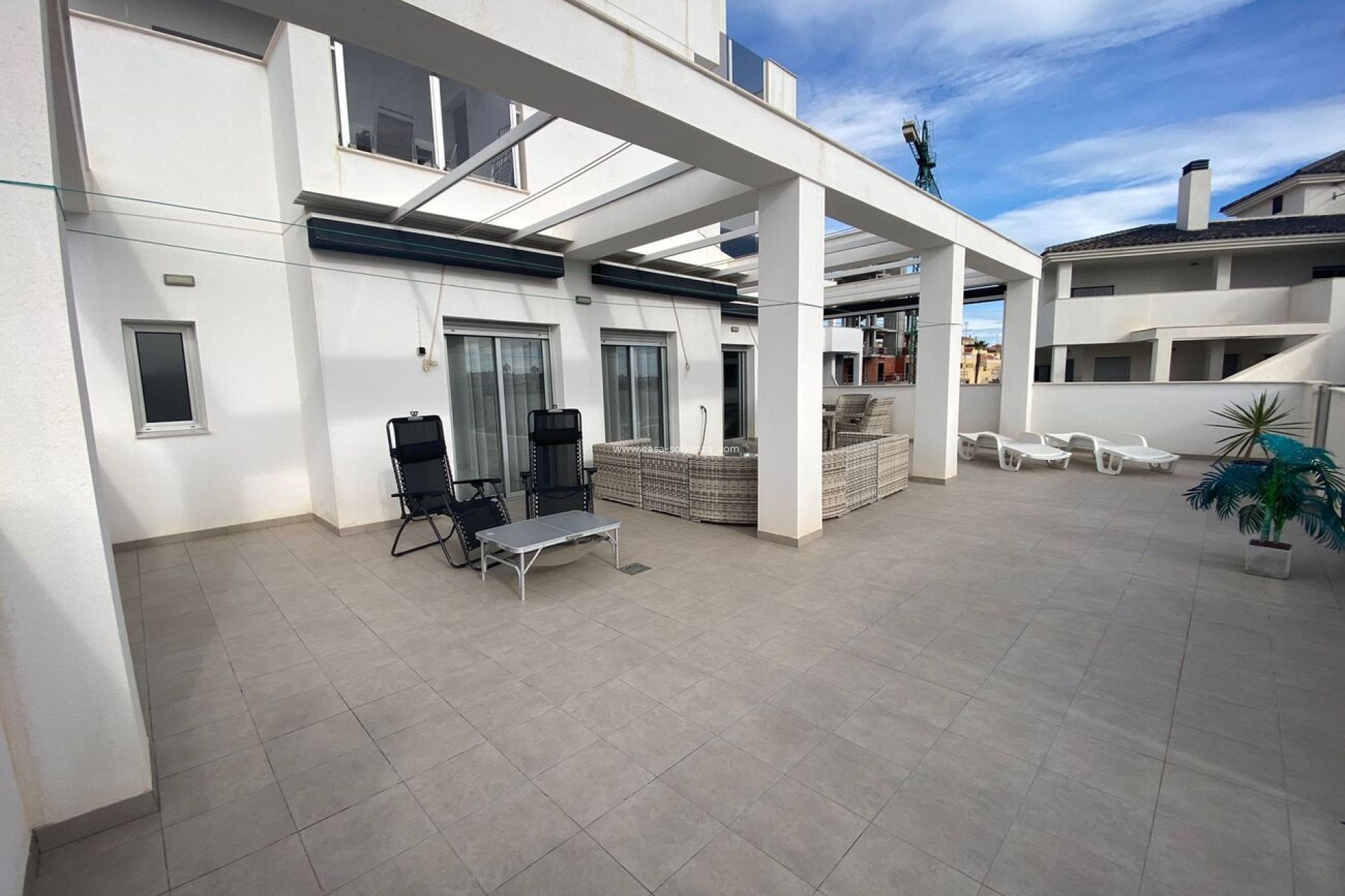 Revente - Appartement - Dehesa De Campoamor - Las Filipinas