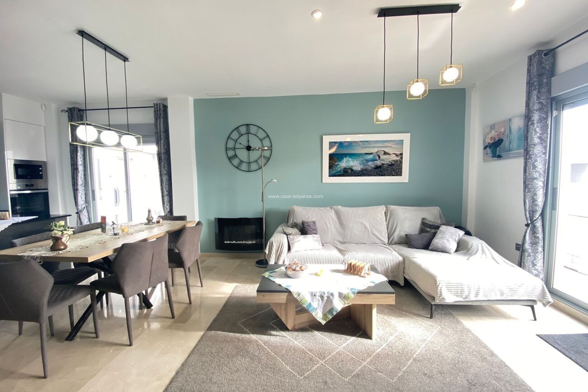 Revente - Appartement - Dehesa De Campoamor - Las Filipinas