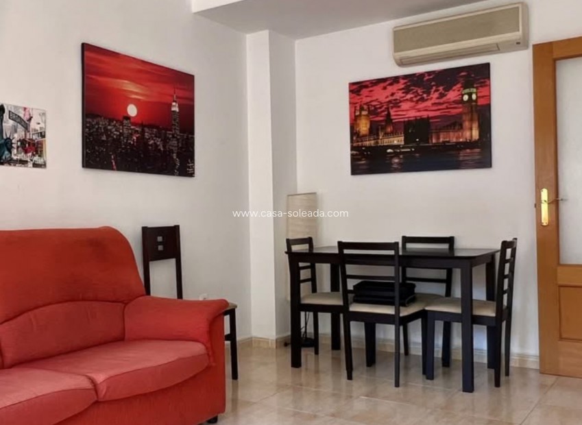Revente - Appartement - Denia - Costa Blanca