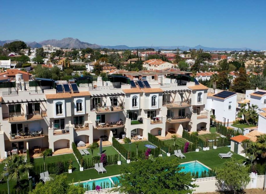 Revente - Appartement - Denia - Costa Blanca