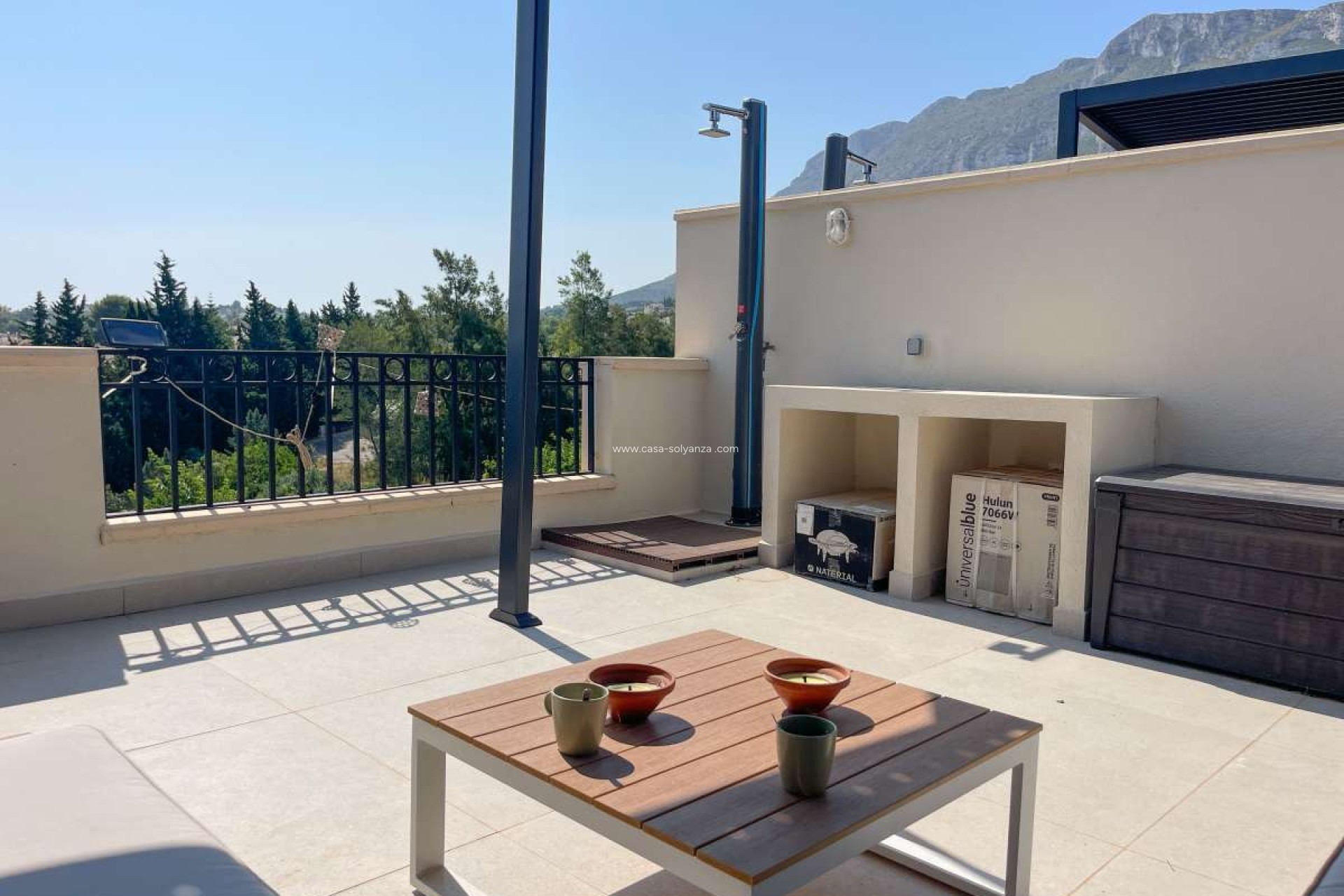 Revente - Appartement - Denia - Costa Blanca