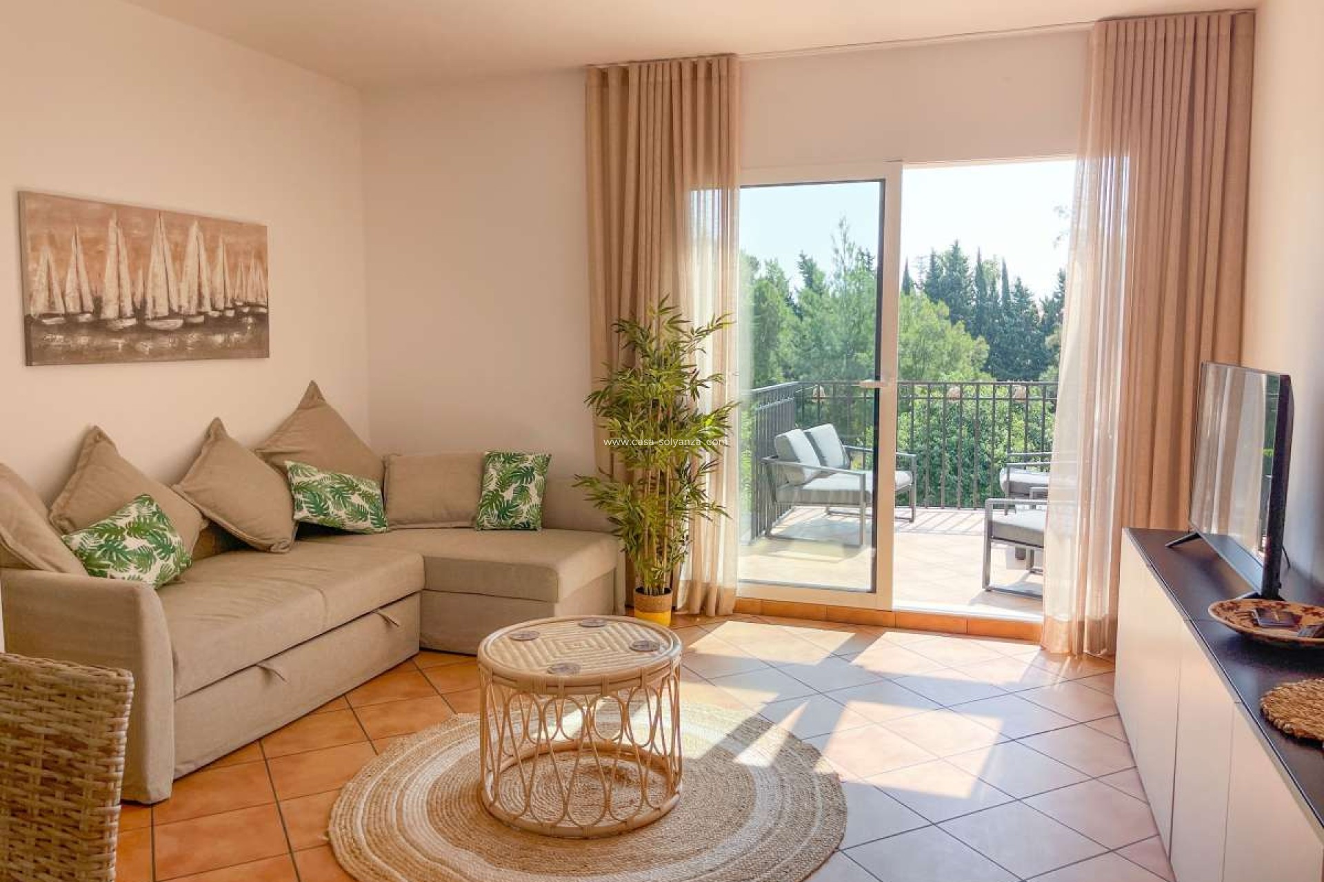 Revente - Appartement - Denia - Costa Blanca