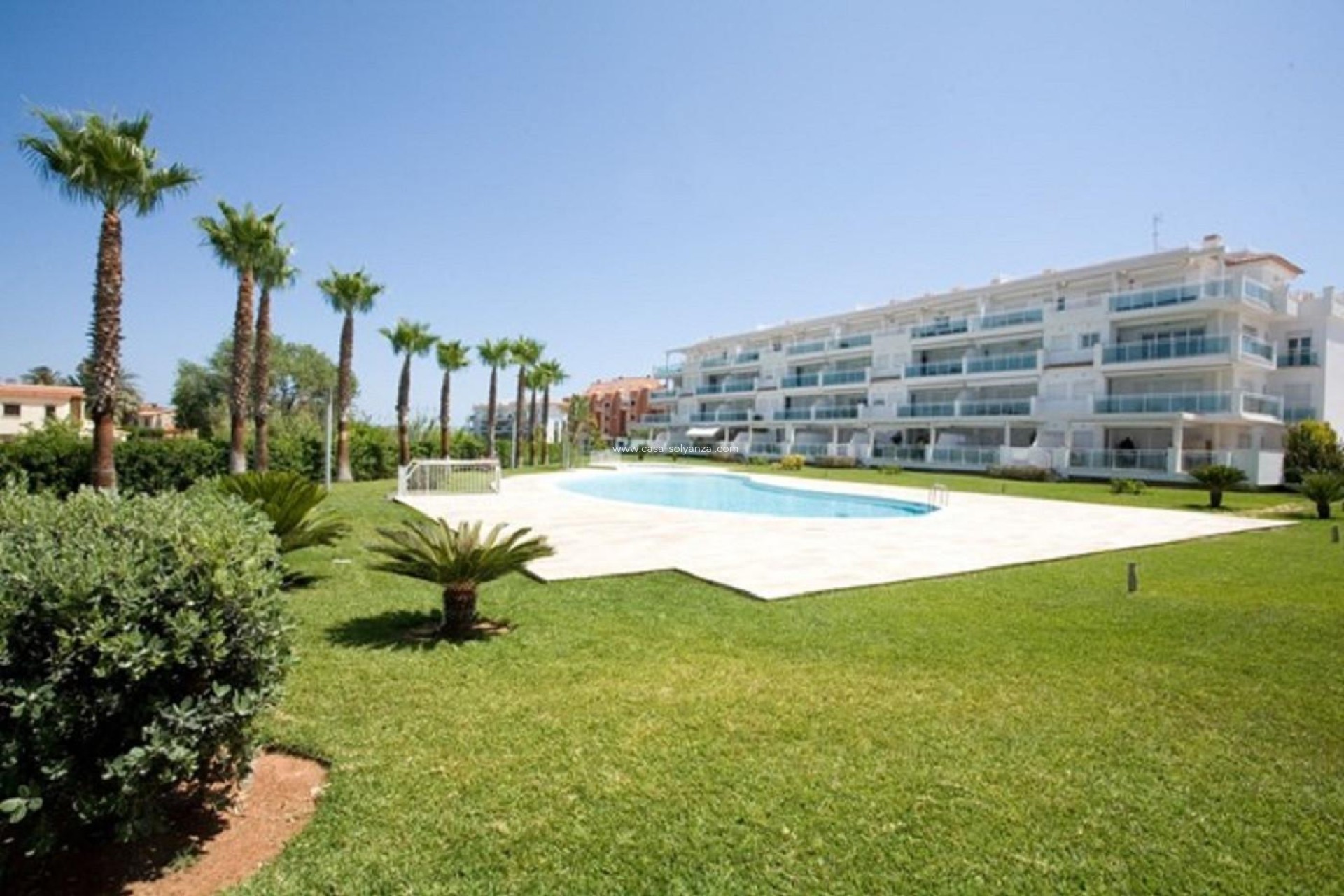 Revente - Appartement - Denia - Costa Blanca