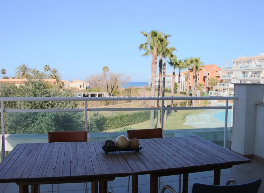 Revente - Appartement - Denia - Costa Blanca