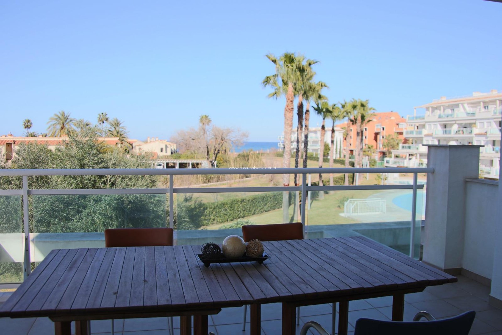 Revente - Appartement - Denia - Costa Blanca