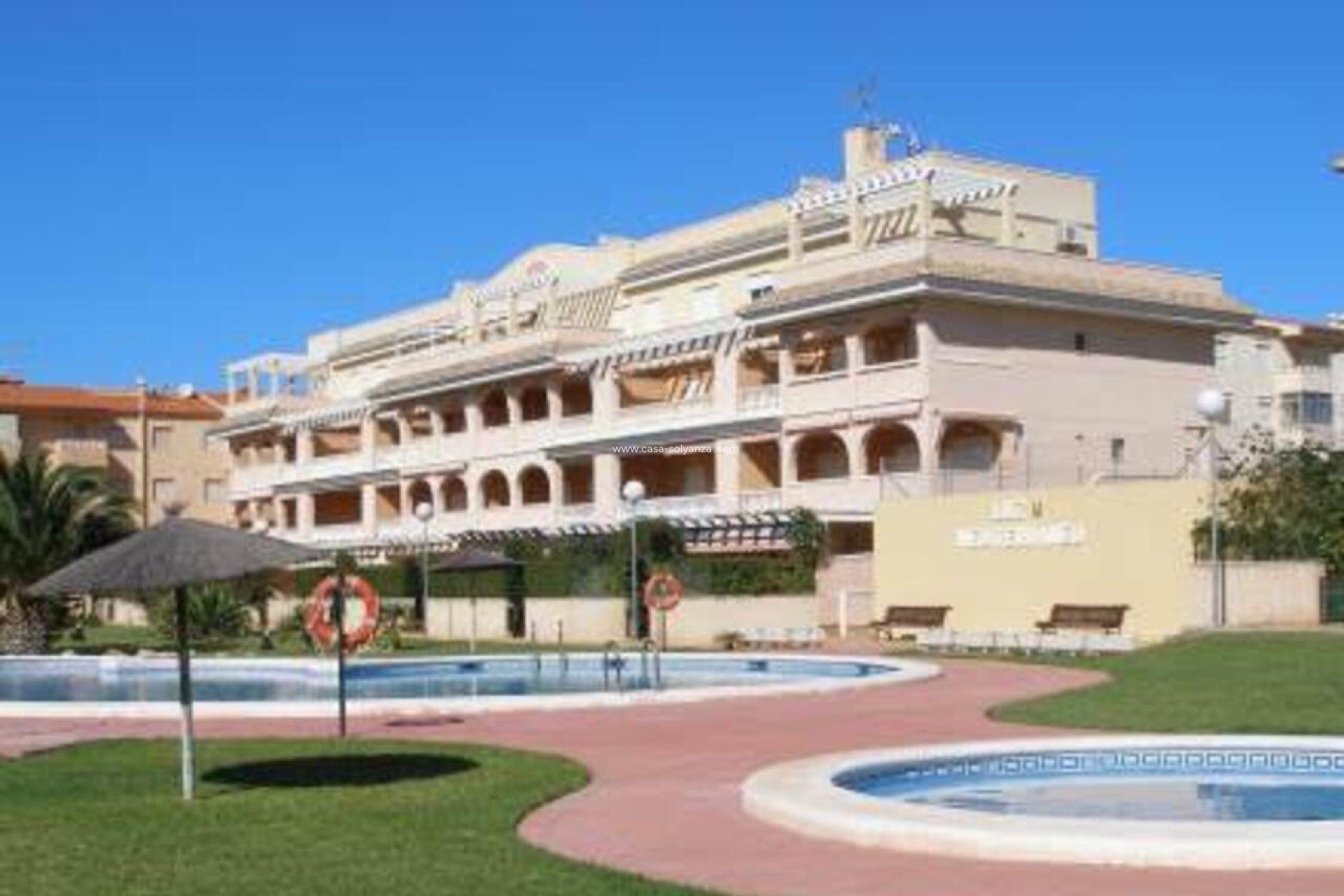 Revente - Appartement - Denia - Costa Blanca