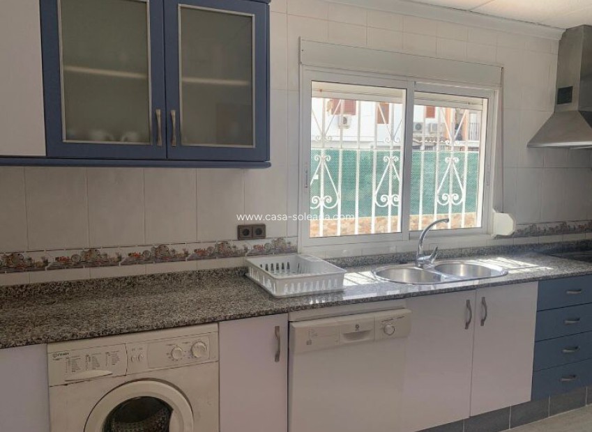 Revente - Appartement - Denia - Costa Blanca