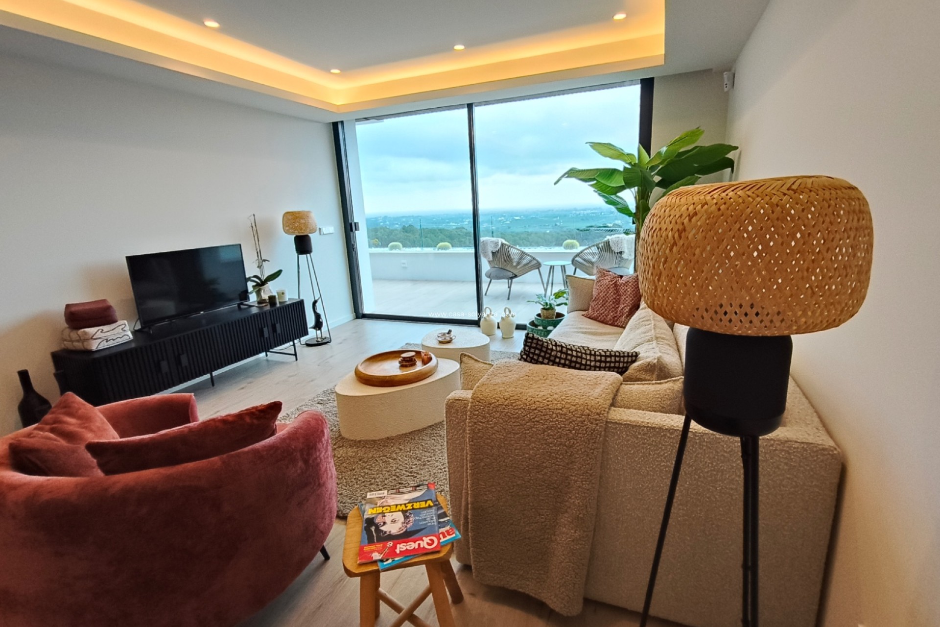 Revente - Appartement - Denia - Costa Blanca