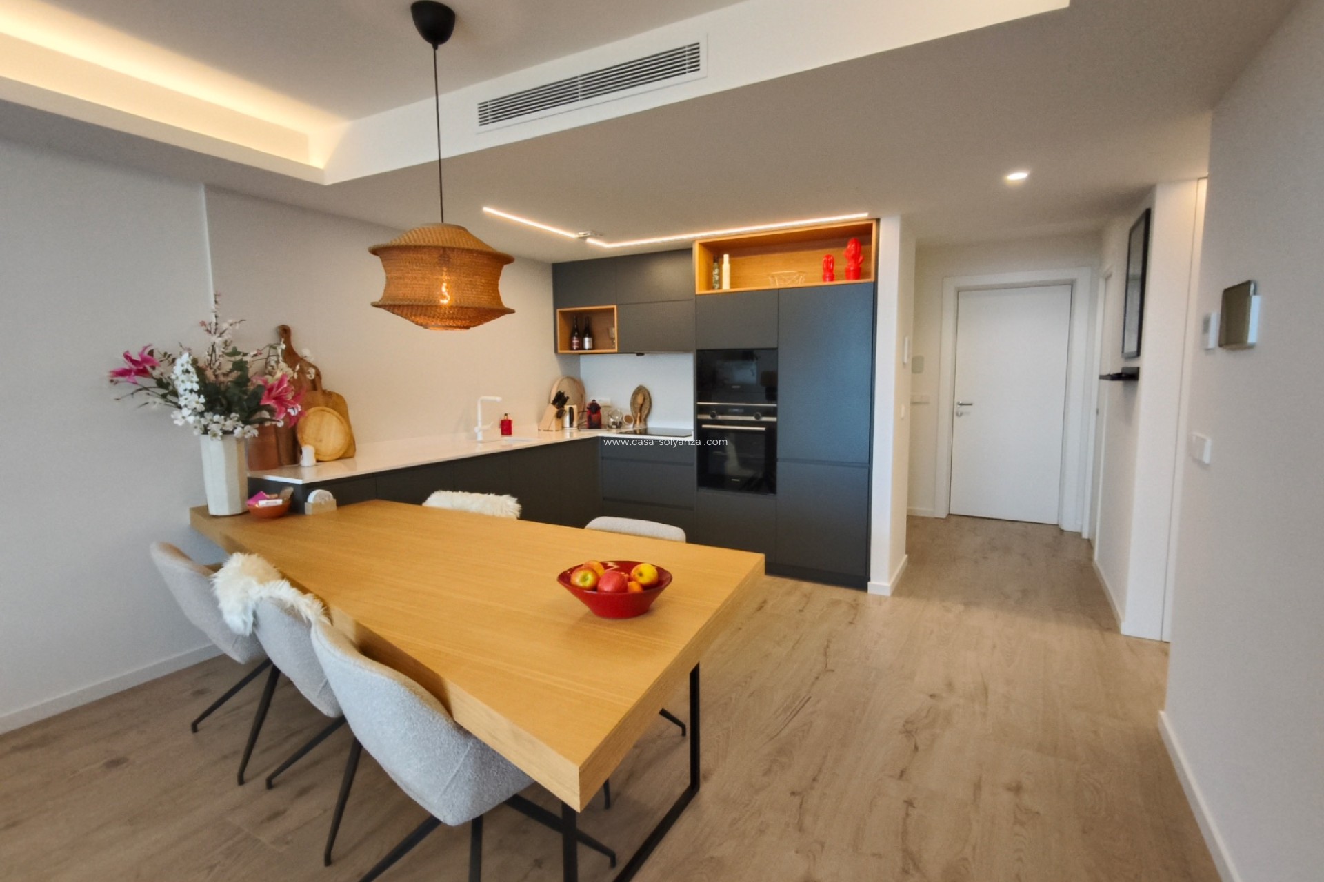 Revente - Appartement - Denia - Costa Blanca