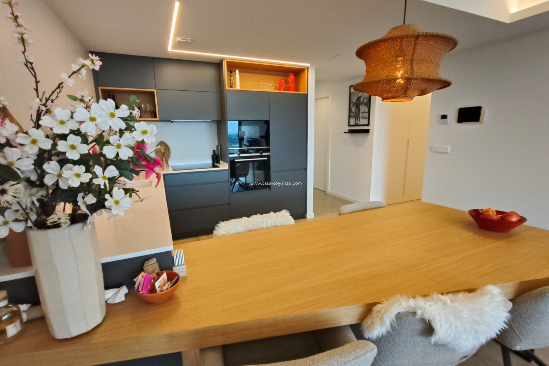 Revente - Appartement - Denia - La Xara - La Sella