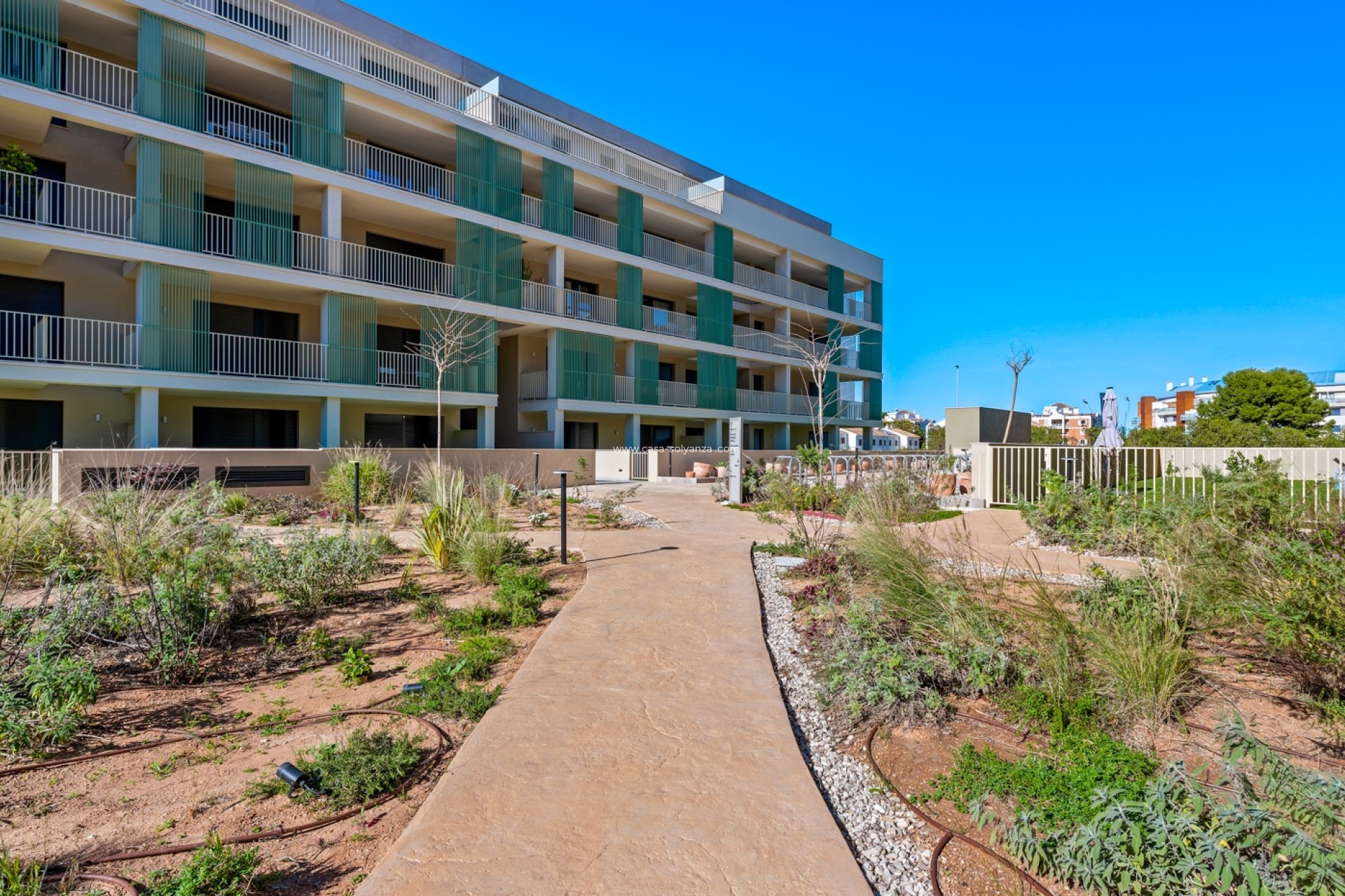 Revente - Appartement - Denia - Puerto