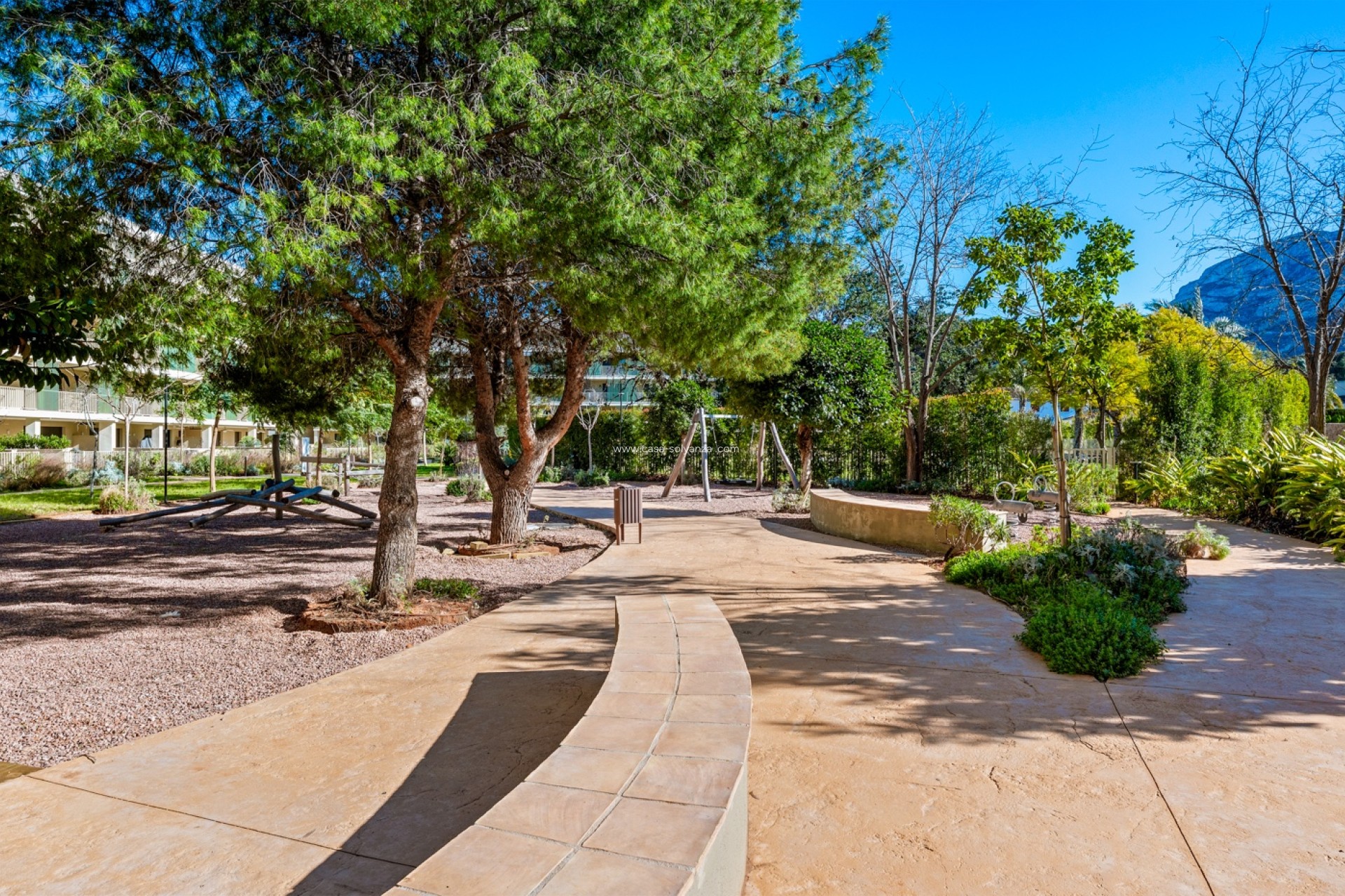 Revente - Appartement - Denia - Puerto