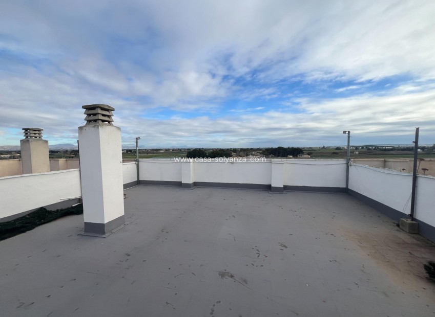 Revente - Appartement - Dolores - Comunidad Valenciana