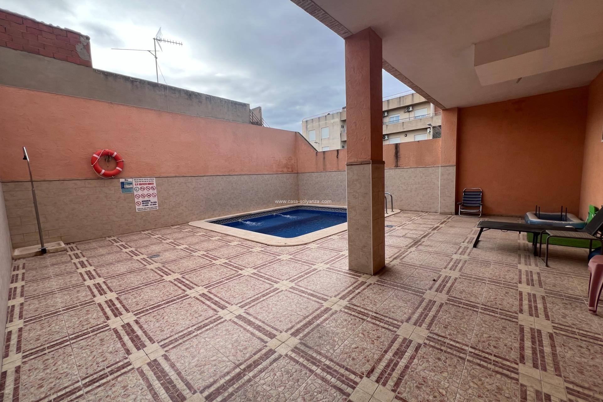 Revente - Appartement - Dolores - Comunidad Valenciana