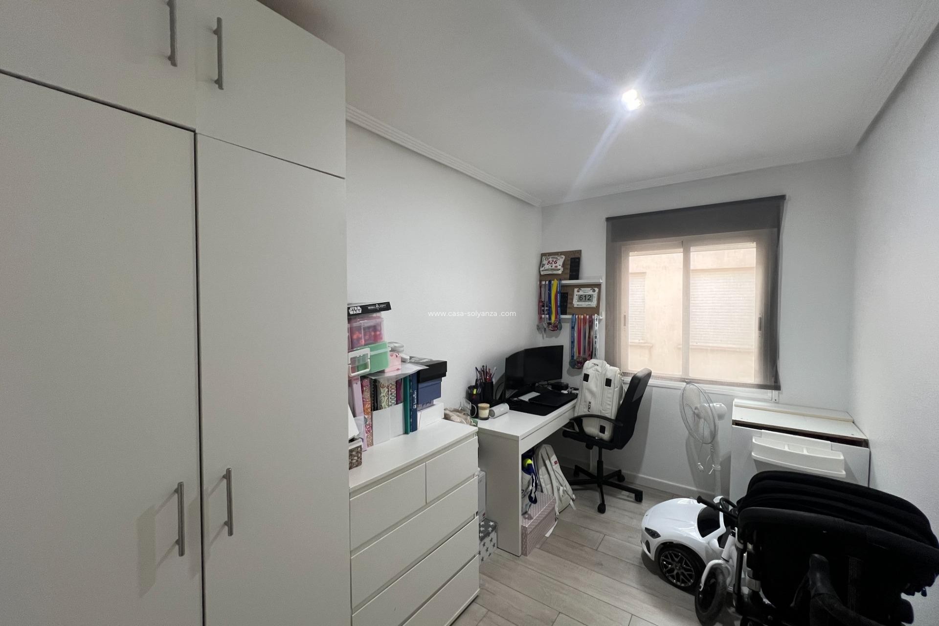 Revente - Appartement - Dolores - Comunidad Valenciana