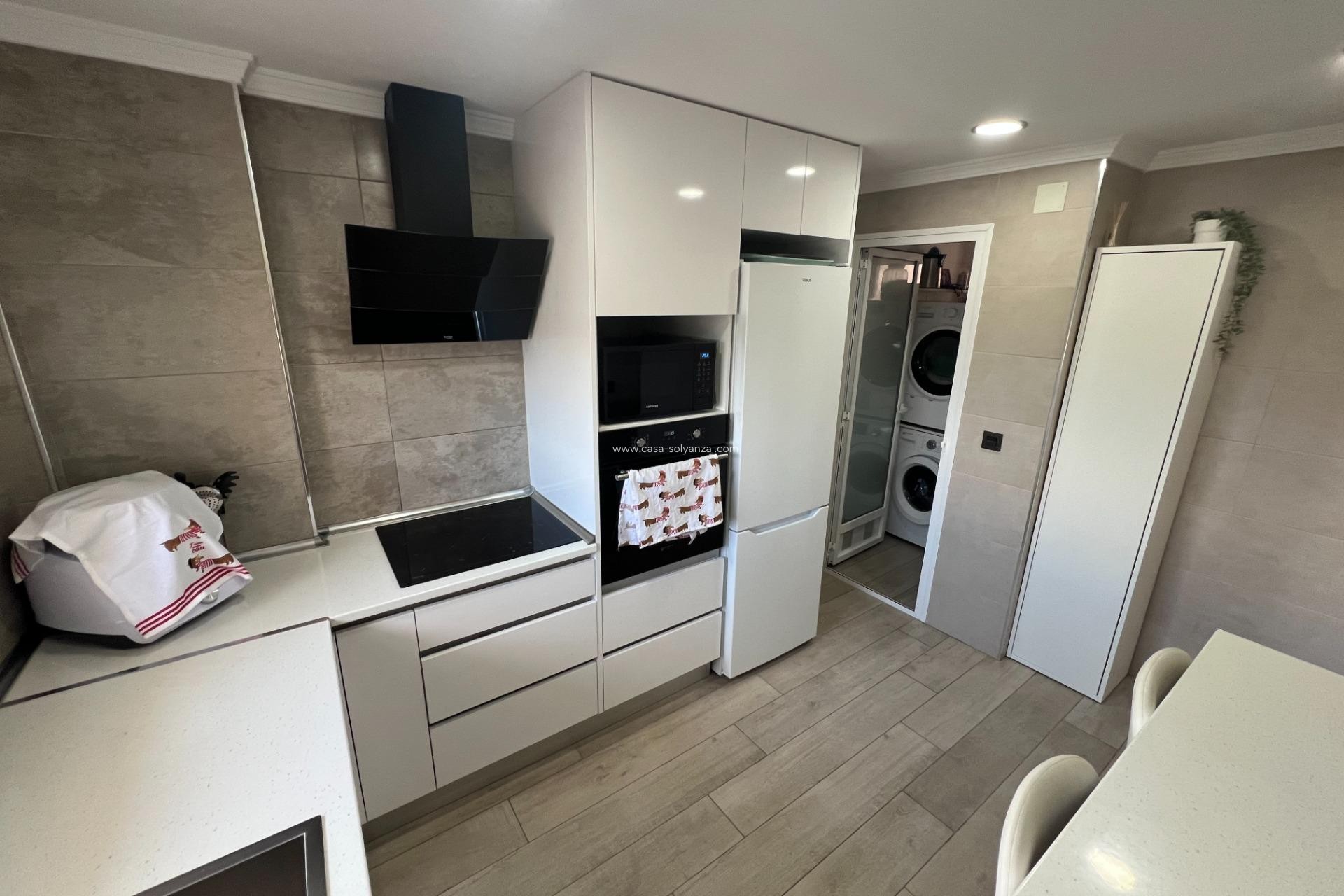 Revente - Appartement - Dolores - Comunidad Valenciana