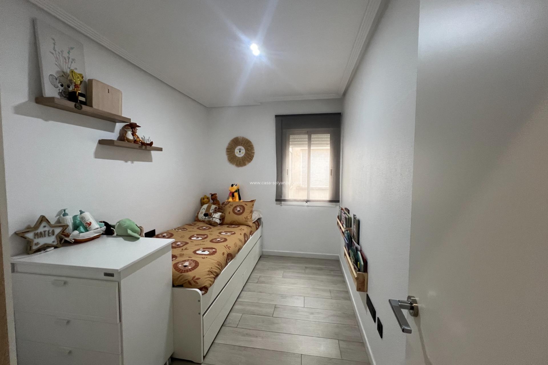 Revente - Appartement - Dolores - Comunidad Valenciana