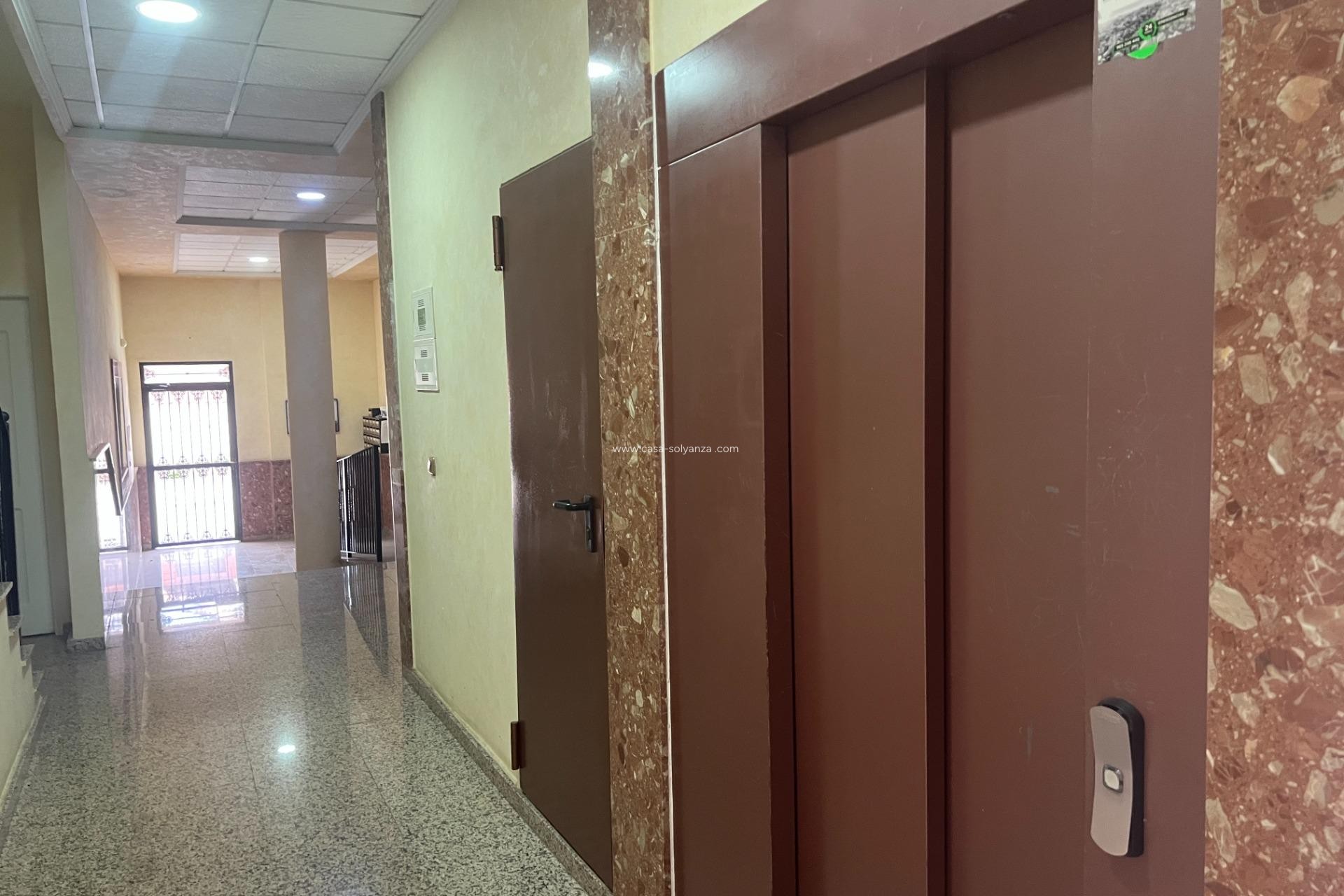 Revente - Appartement - Dolores - Comunidad Valenciana