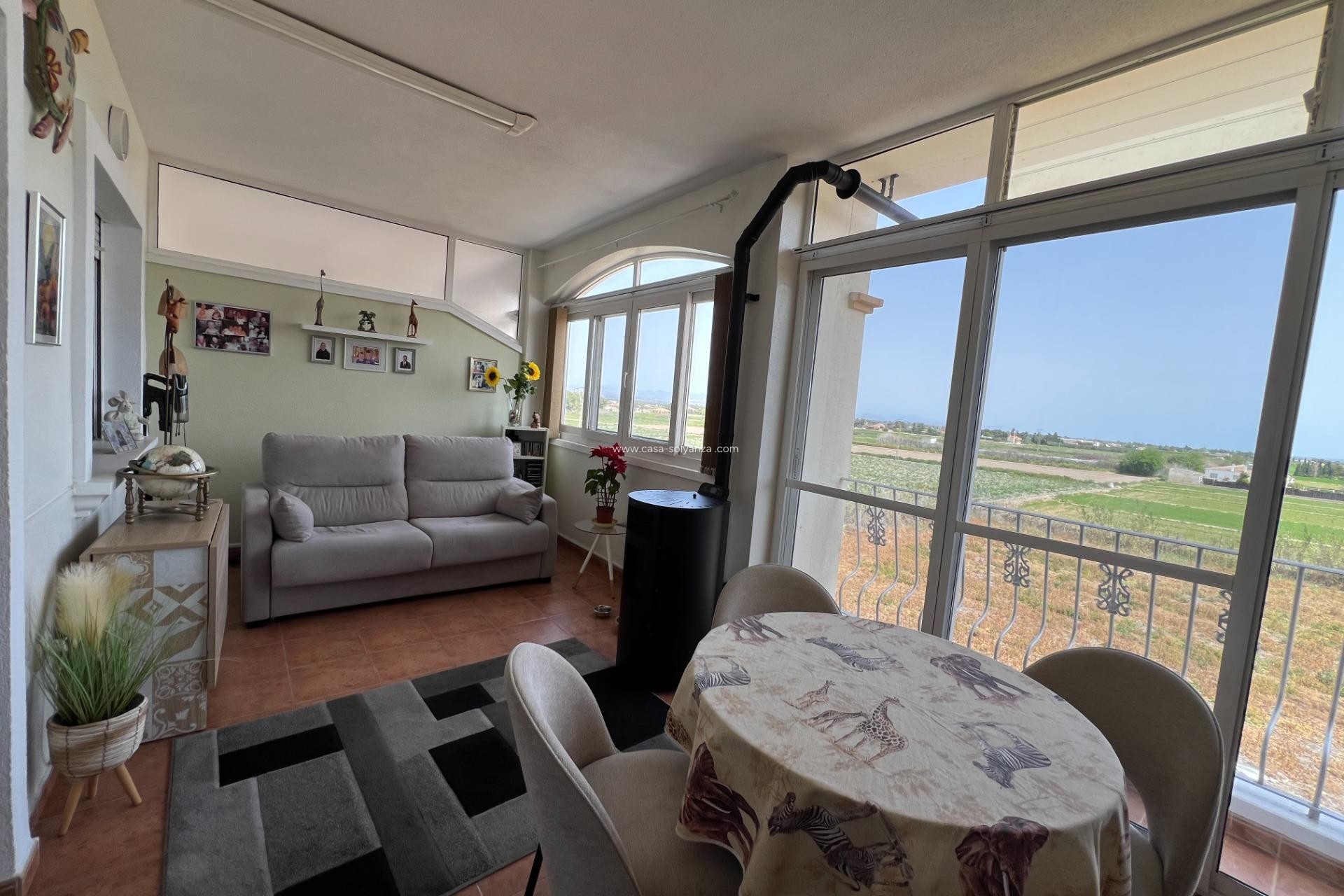 Revente - Appartement - Dolores - Comunidad Valenciana