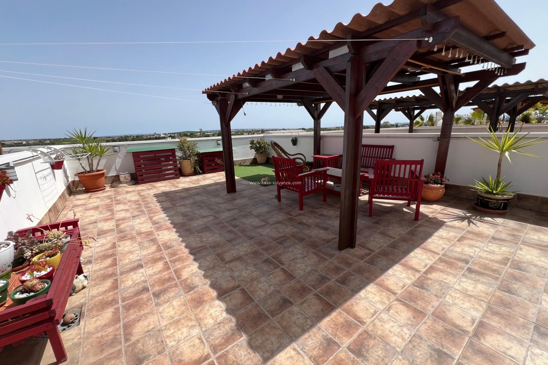 Revente - Appartement - Dolores - Comunidad Valenciana