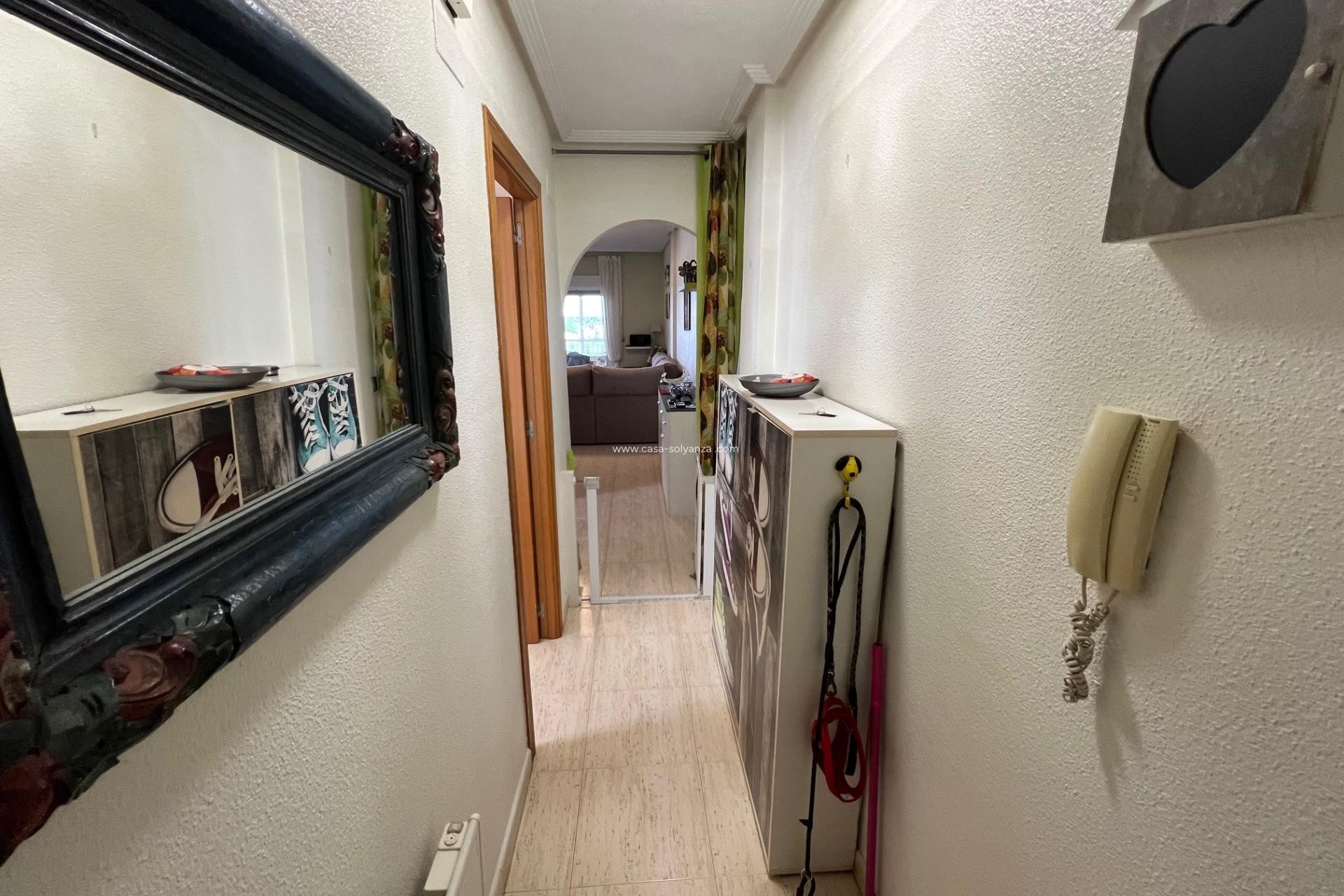Revente - Appartement - Dolores - Comunidad Valenciana