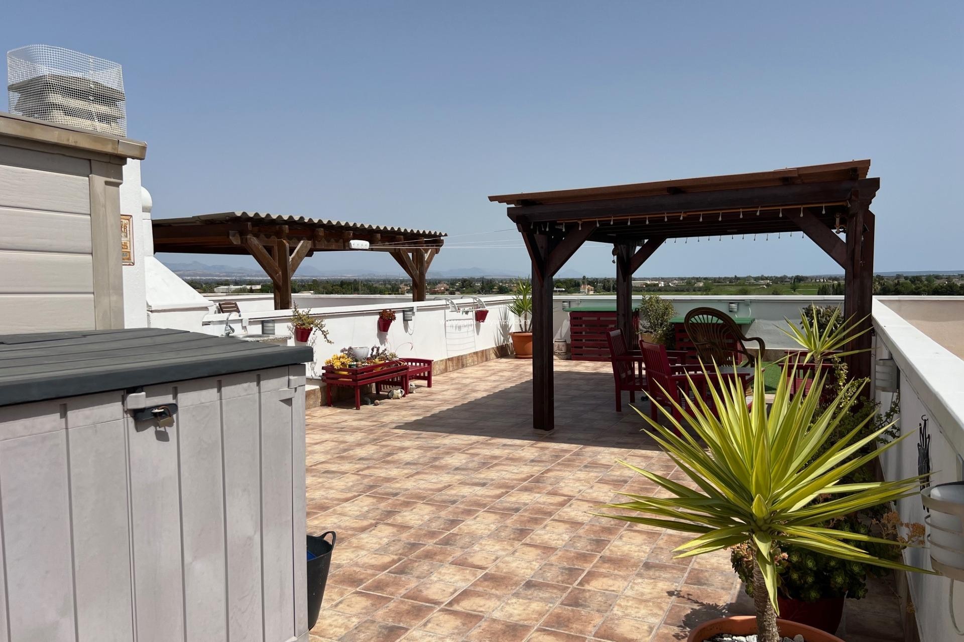 Revente - Appartement - Dolores - Comunidad Valenciana