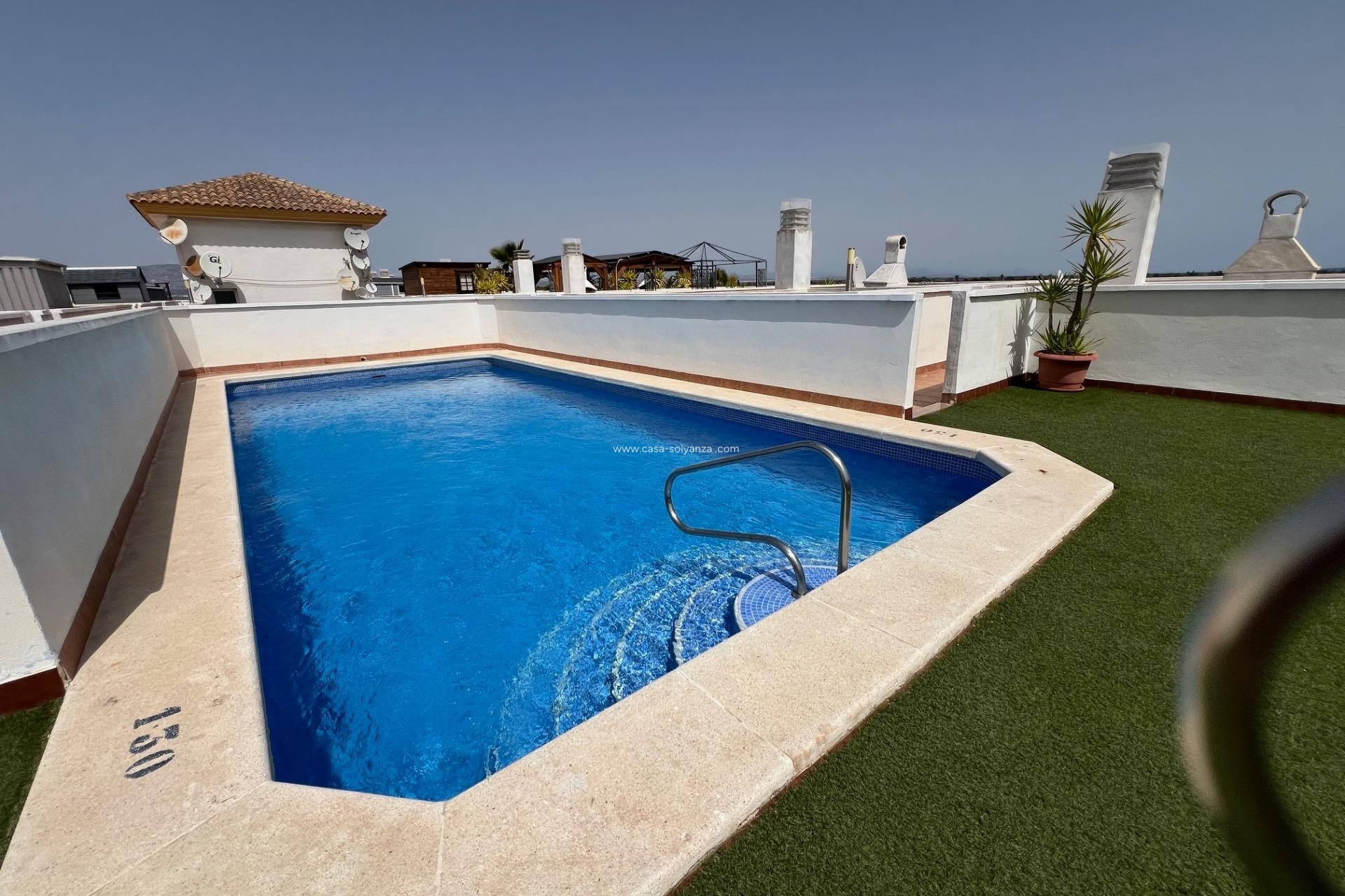 Revente - Appartement - Dolores - Comunidad Valenciana