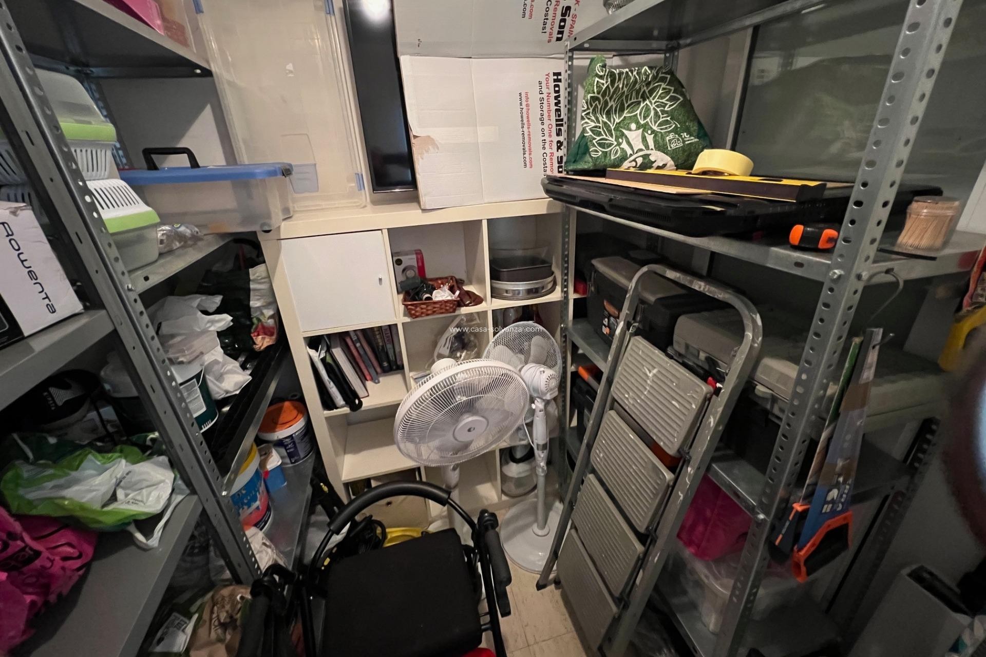 Revente - Appartement - Dolores - Comunidad Valenciana