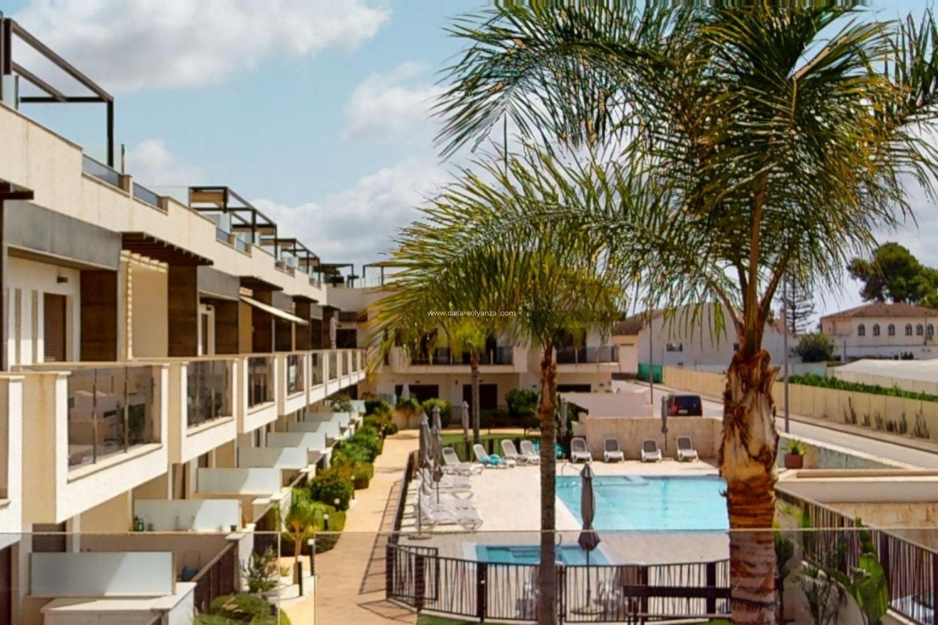 Revente - Appartement - Dolores de Pacheco - Inland