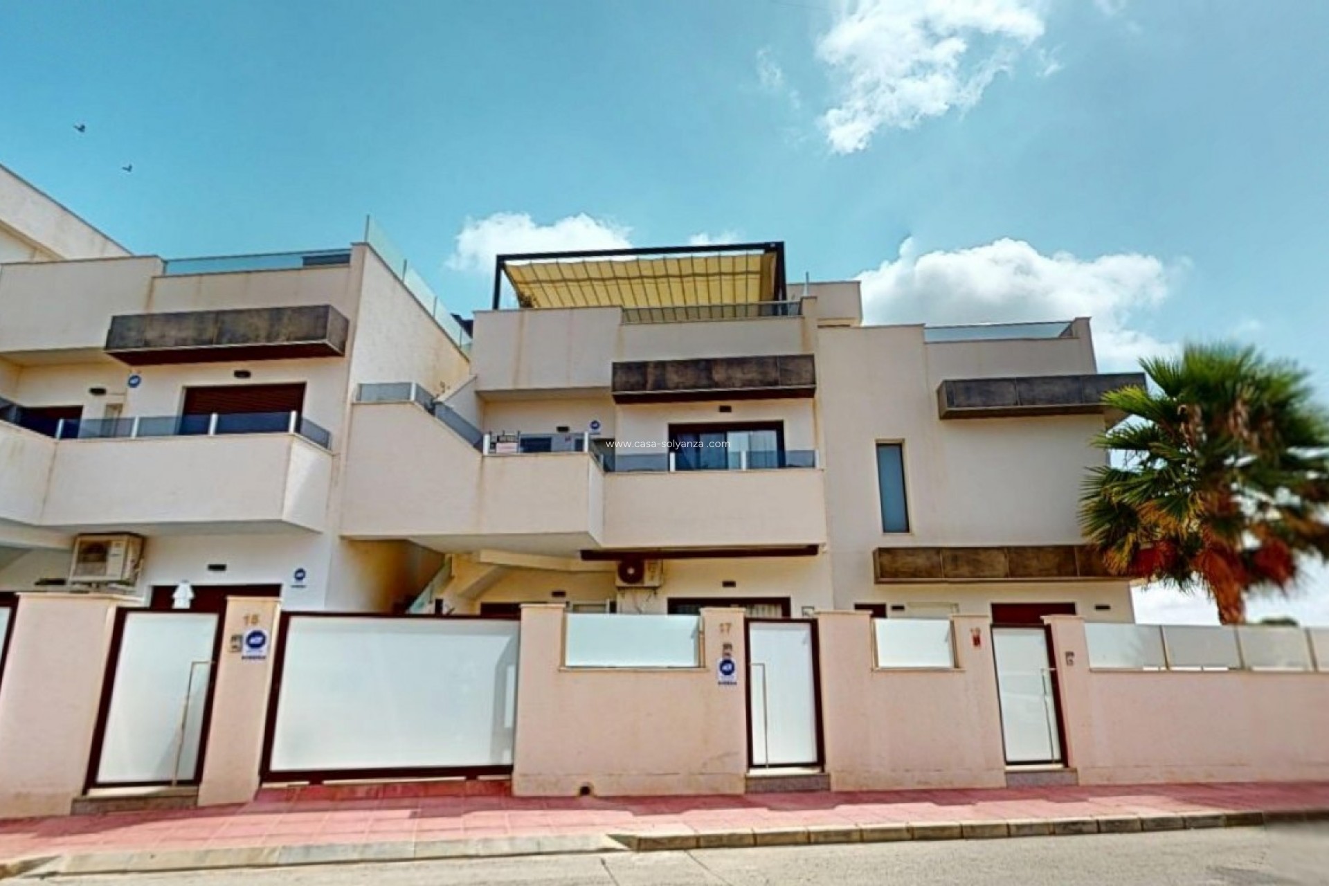 Revente - Appartement - Dolores de Pacheco - Inland