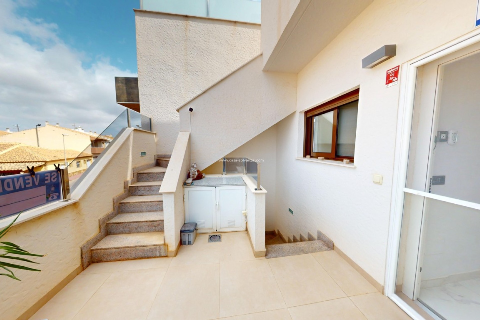 Revente - Appartement - Dolores de Pacheco - Inland