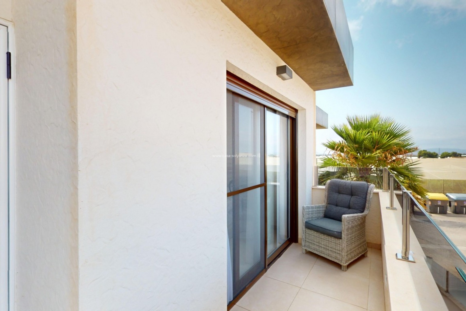 Revente - Appartement - Dolores de Pacheco - Inland