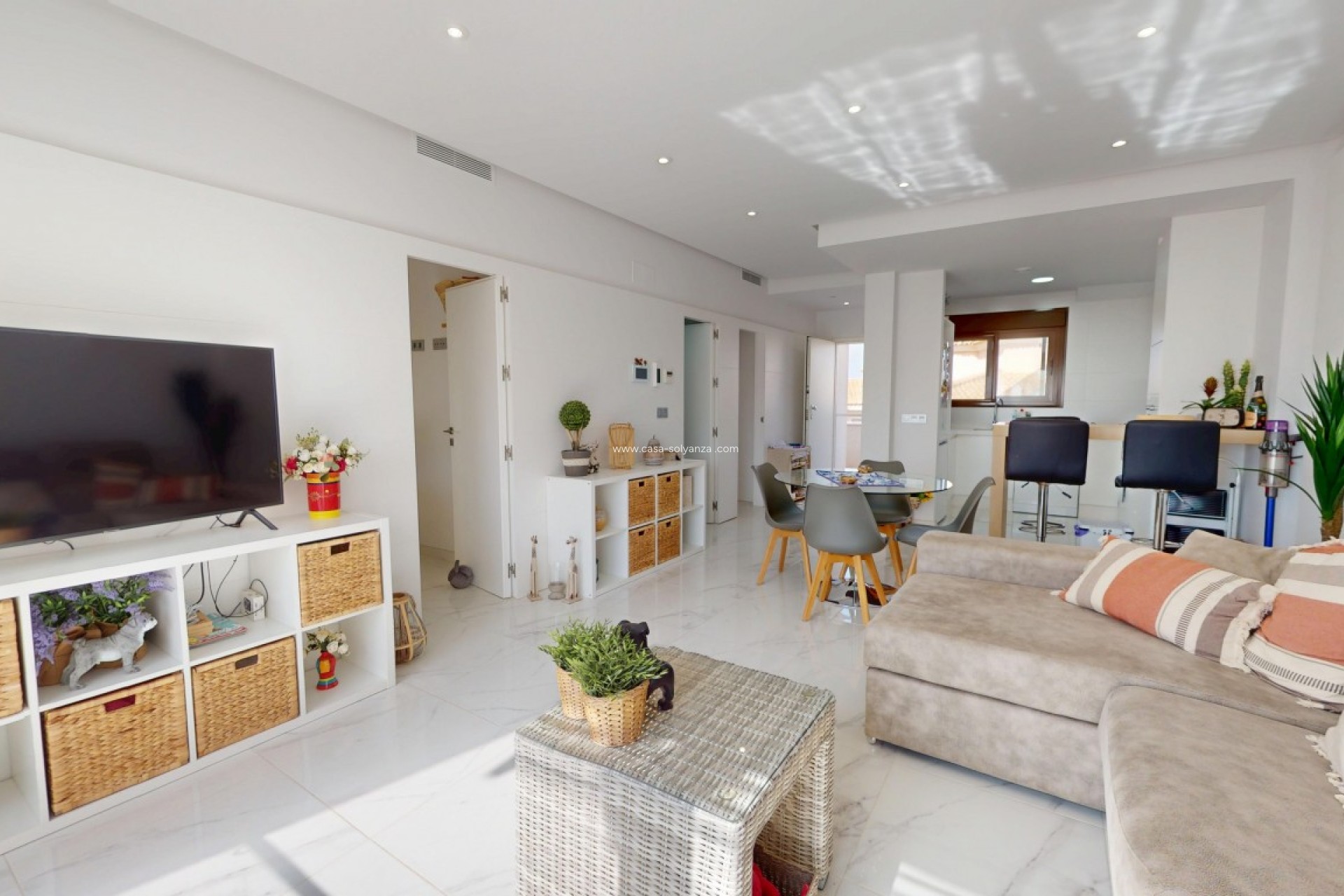 Revente - Appartement - Dolores de Pacheco - Inland