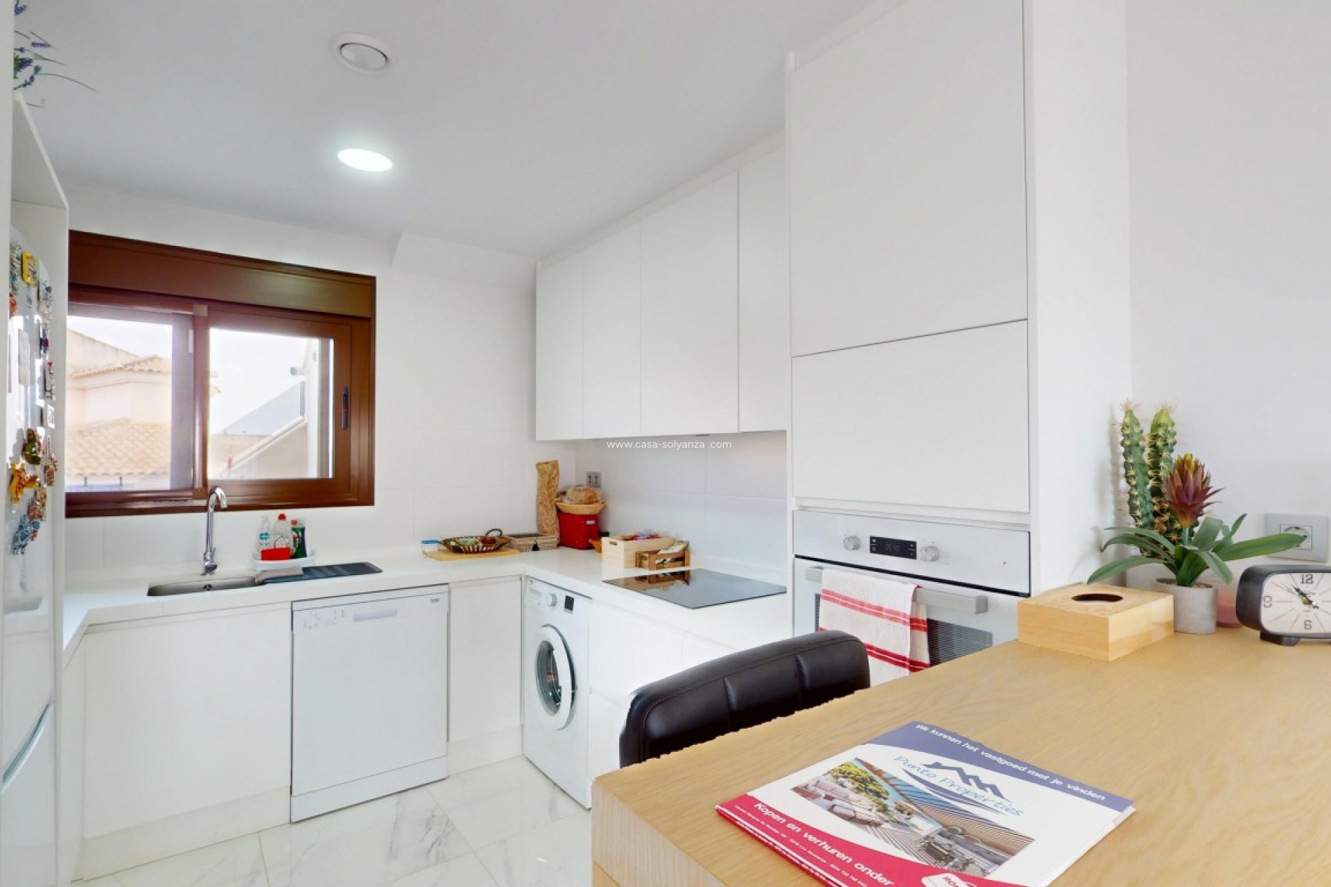 Revente - Appartement - Dolores de Pacheco - Inland