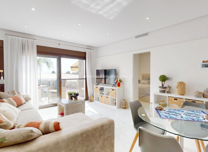 Revente - Appartement - Dolores de Pacheco - Inland