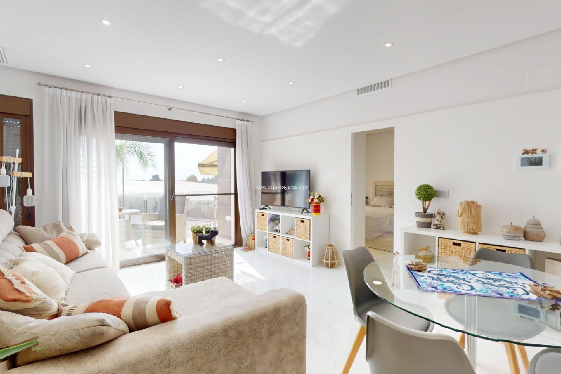 Revente - Appartement - Dolores de Pacheco - Inland