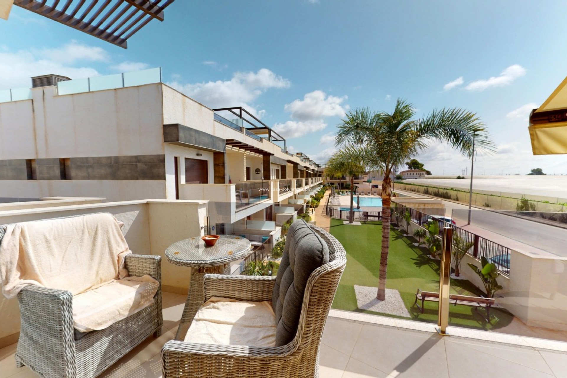 Revente - Appartement - Dolores de Pacheco - Inland