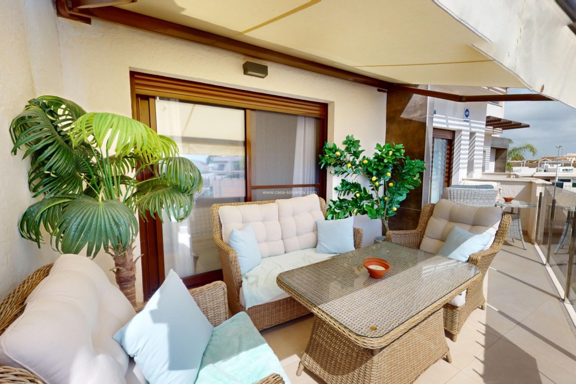 Revente - Appartement - Dolores de Pacheco - Inland