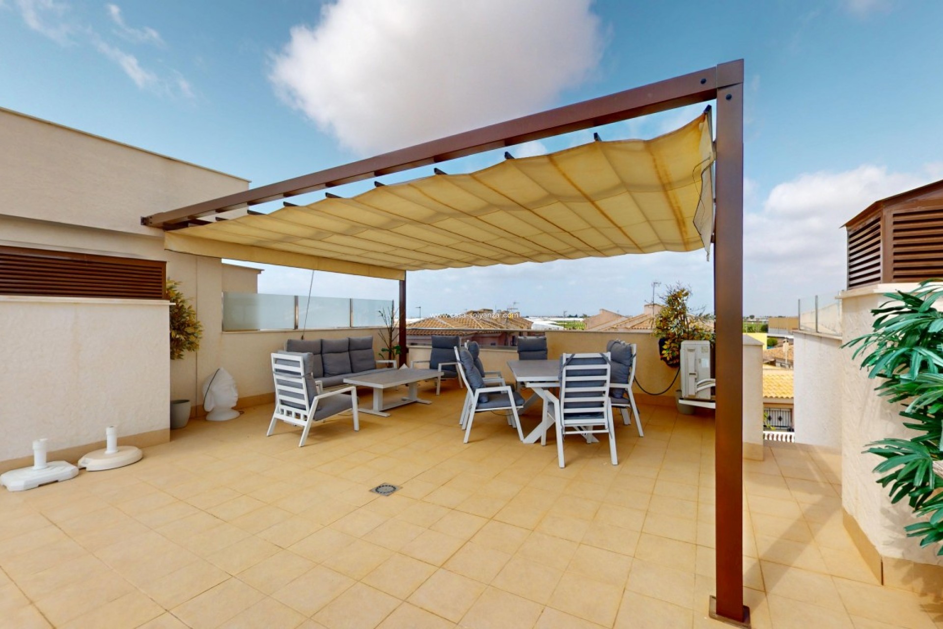 Revente - Appartement - Dolores de Pacheco - Inland