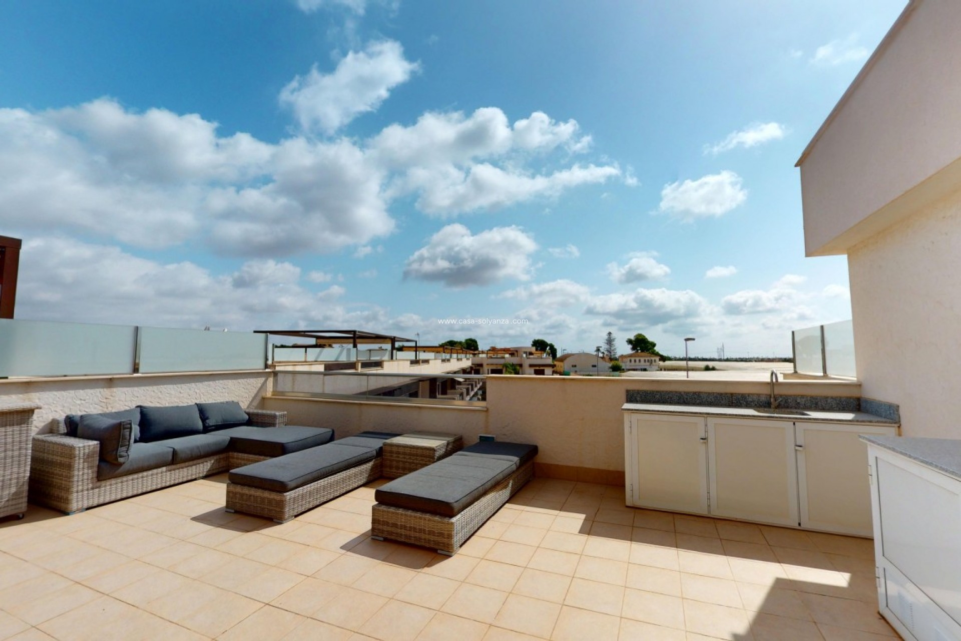 Revente - Appartement - Dolores de Pacheco - Inland