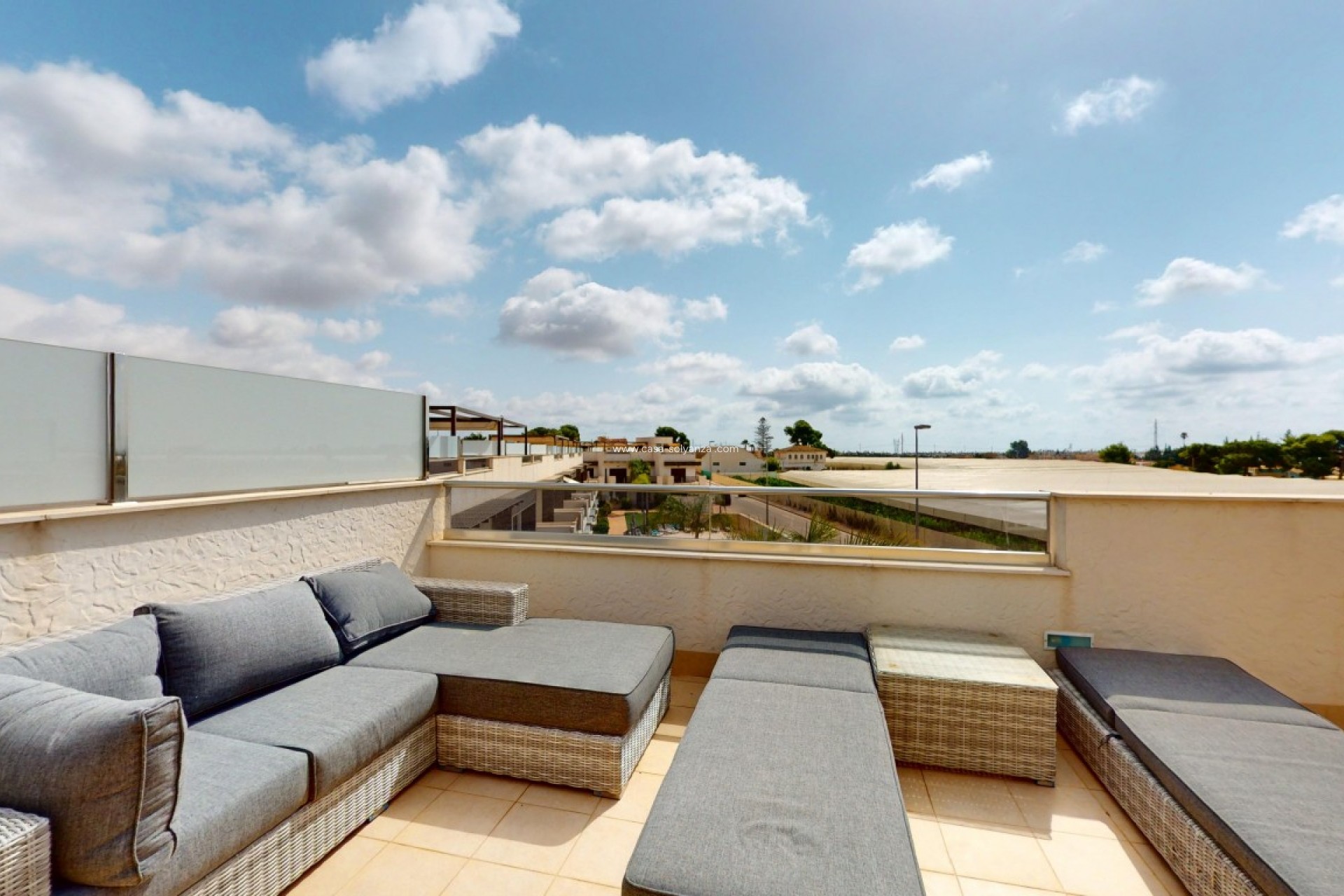 Revente - Appartement - Dolores de Pacheco - Inland