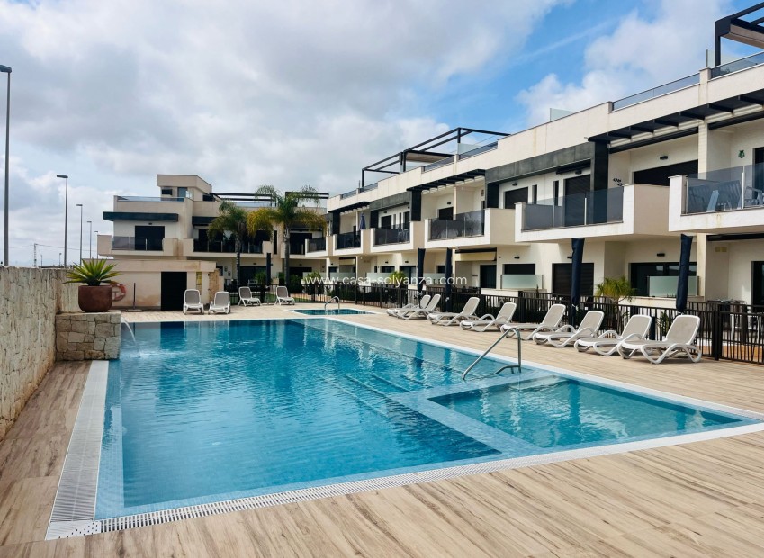 Revente - Appartement - Dolores de Pacheco - Inland